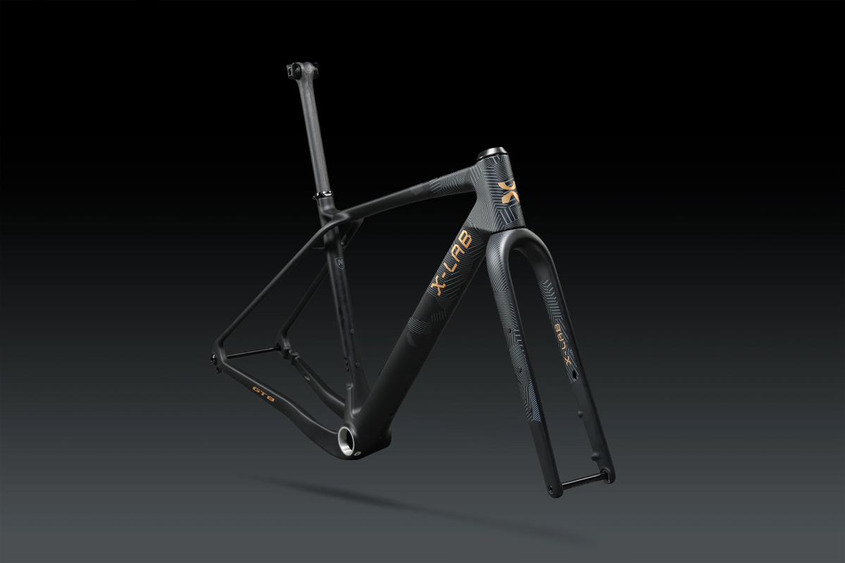 XLAB GT8 FRAMESET