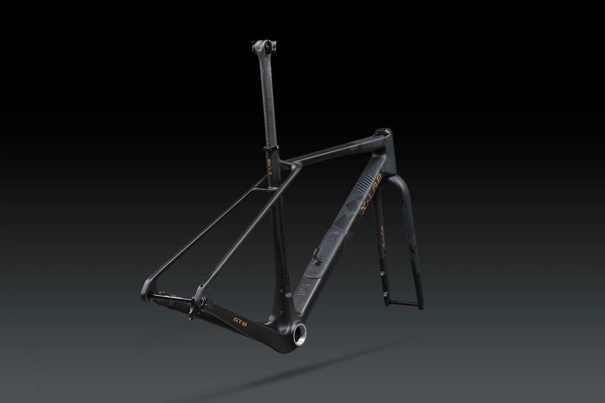 XLAB GT8 FRAMESET