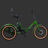 Retrospec Boca Rev Electric Tricycle