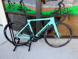 2026 Bianchi Sprint 105 Di2 - Celeste
