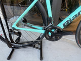 2026 Bianchi Sprint 105 Di2 - Celeste