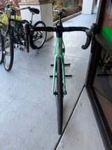 2026 Bianchi Sprint 105 Di2 - Celeste