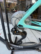 2026 Bianchi Sprint 105 Di2 - Celeste