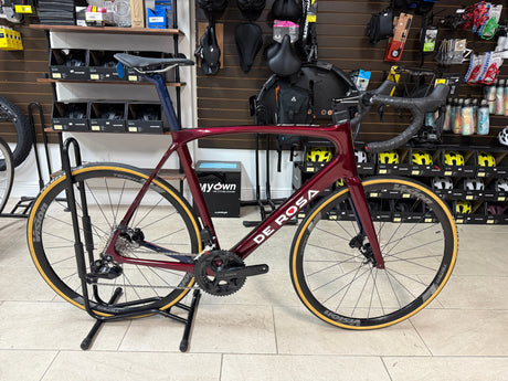 2025 De Rosa Idol 105 Di2 Disc De Rosa