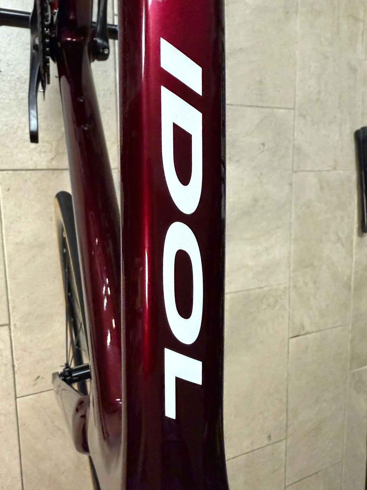 2025 De Rosa Idol 105 Di2 Disc De Rosa