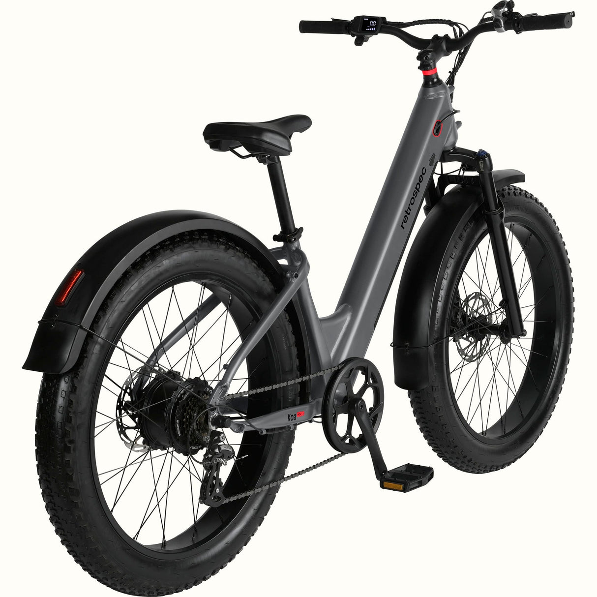 Retrospec Koa Rev 3 EBike - ST