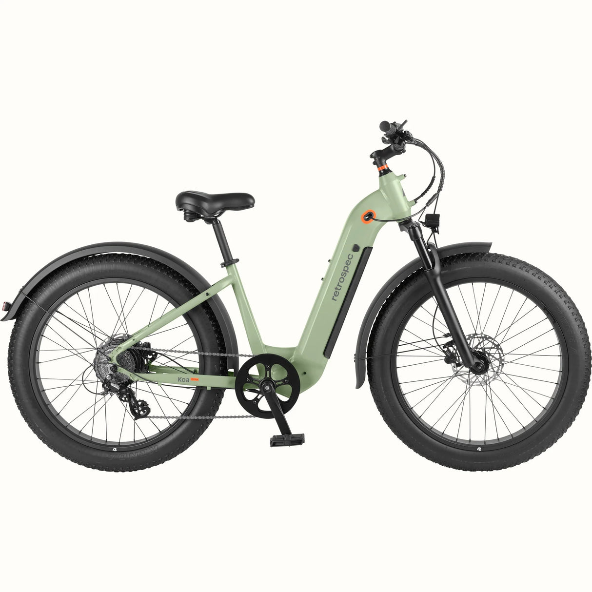 Retrospec Koa Rev+ 2 EBike- ST