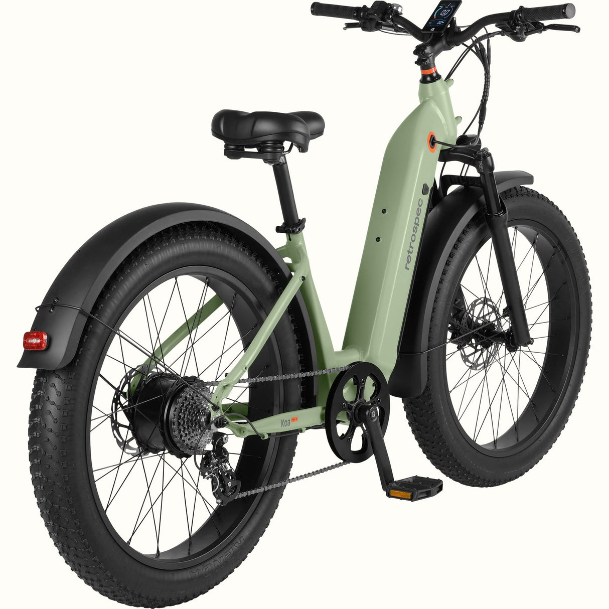 Retrospec Koa Rev+ 2 EBike- ST