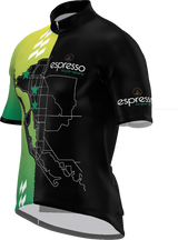 Espresso "Share The road" Bike Jersey By Primal