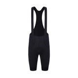 Men's All Purpose Cargo Bib Shorts T100C - Black