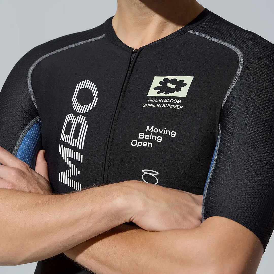 Men's Frontier Pro Cycling Jersey C306