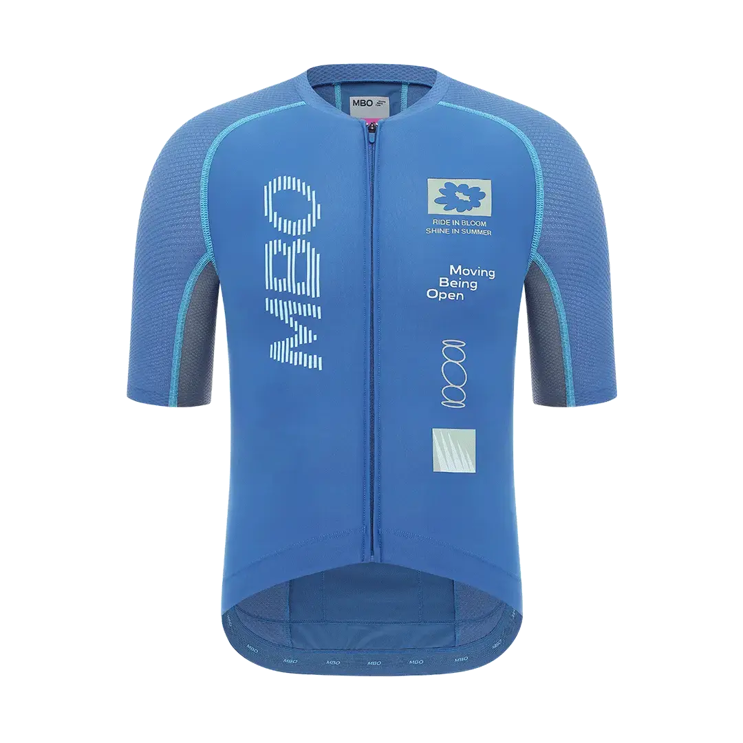 Men's Frontier Pro Cycling Jersey C306