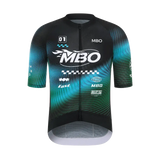 Men's Frontier Pro Cycling Jersey SC301 Aero Signal