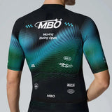 Men's Frontier Pro Cycling Jersey SC301 Aero Signal