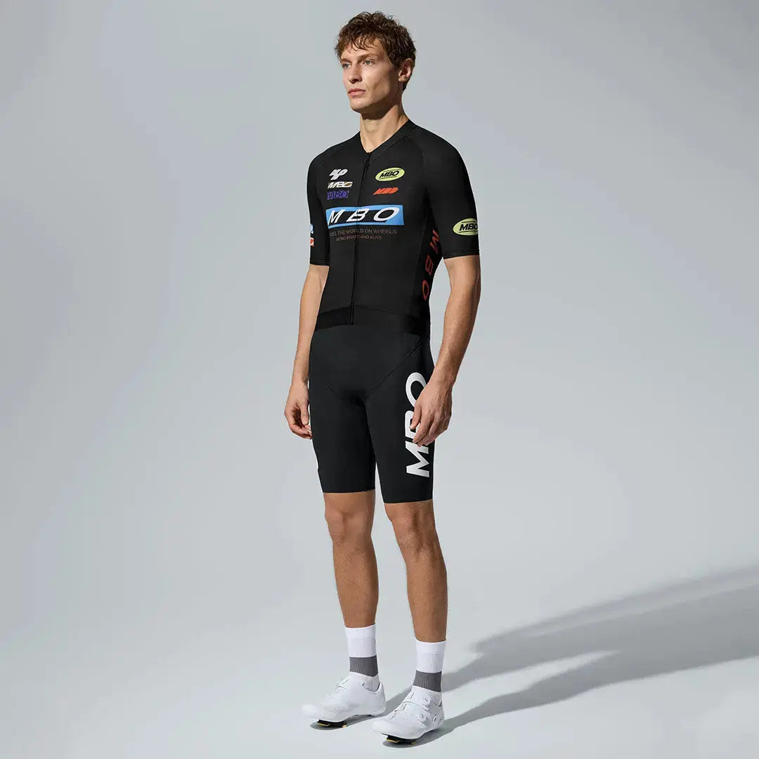 Men's Frontier Pro Cycling Jersey SC301 Aero Signal