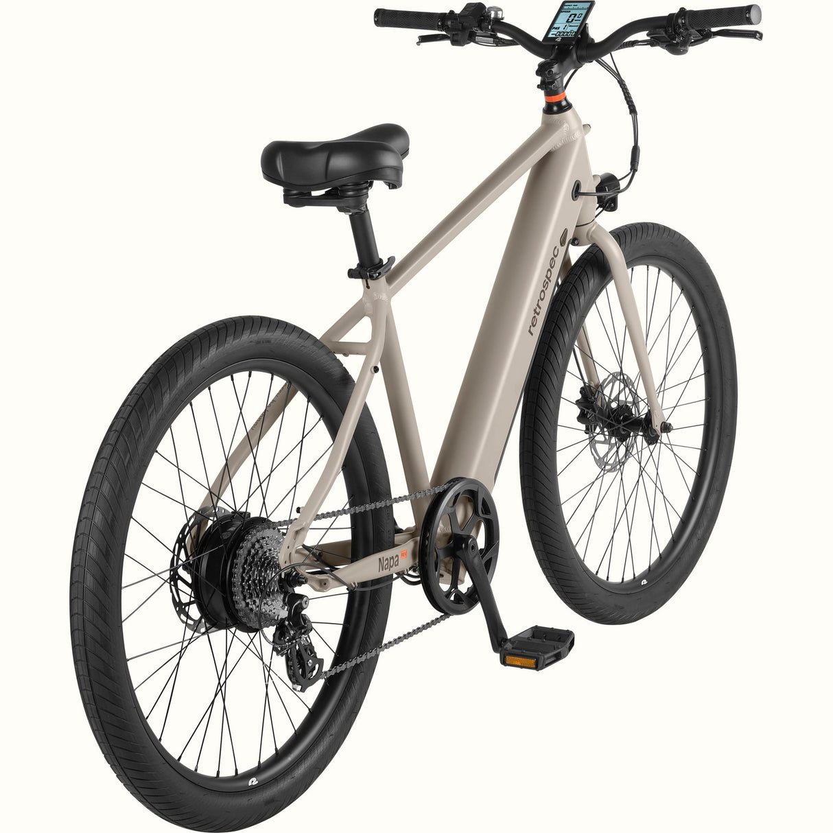Retrospec Napa Rev Fitness Hybrid EBike