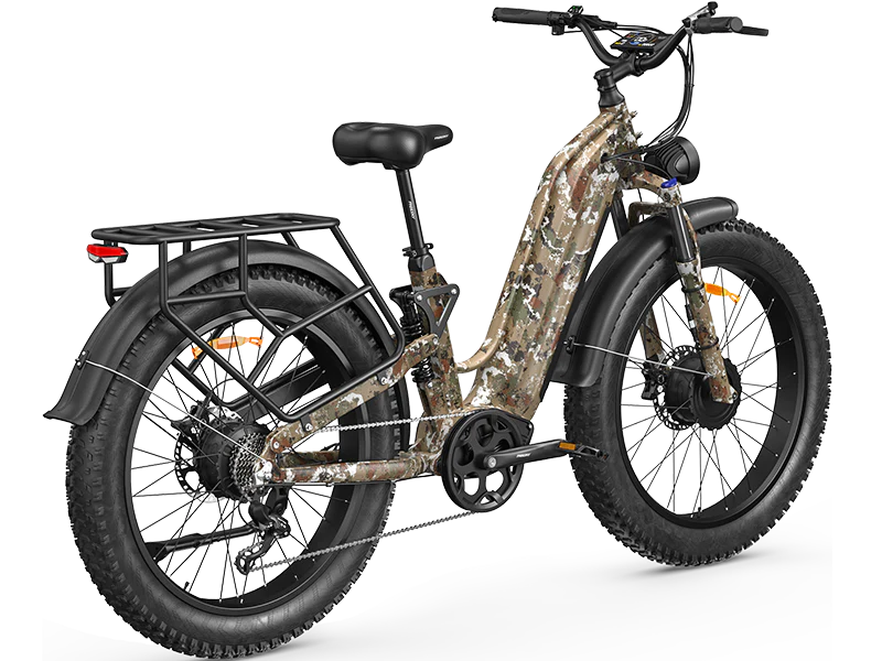 Freesky Ranger Air M-540 E-Bike