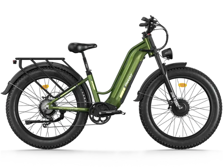 Ranger M-540 Freeskycycle Official