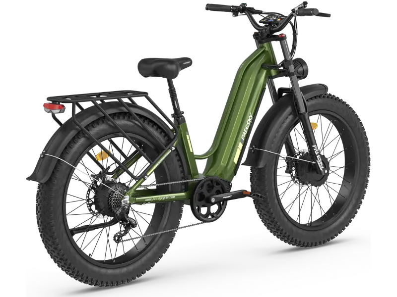 Ranger M-540 Freeskycycle Official
