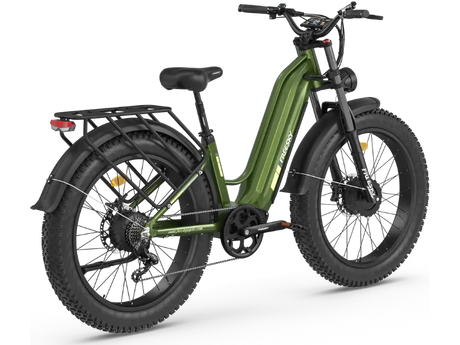 Ranger M-540 Freeskycycle Official