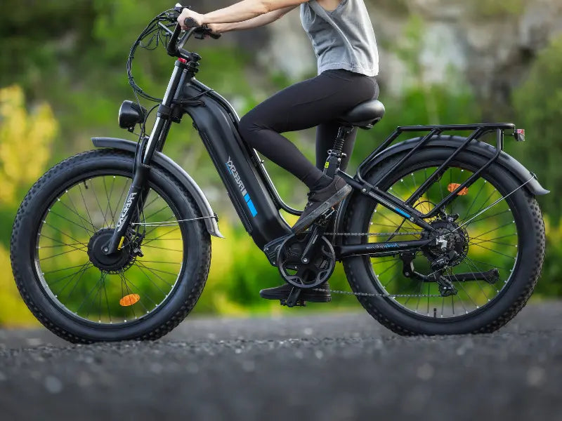 Ranger M-540 Freeskycycle Official