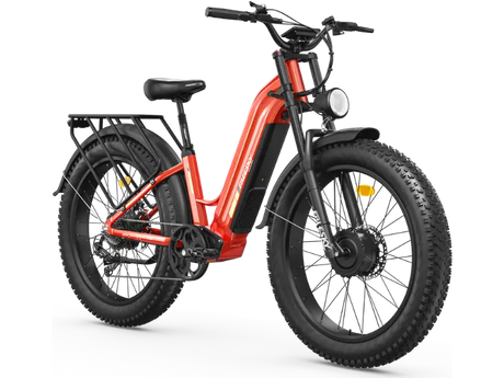 Ranger M-540 Freeskycycle Official