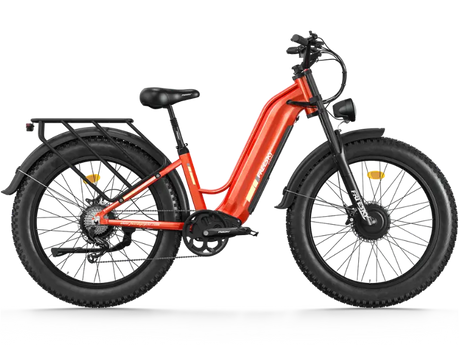 Ranger M-540 Freeskycycle Official