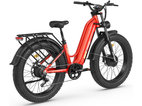Ranger M-540 Freeskycycle Official