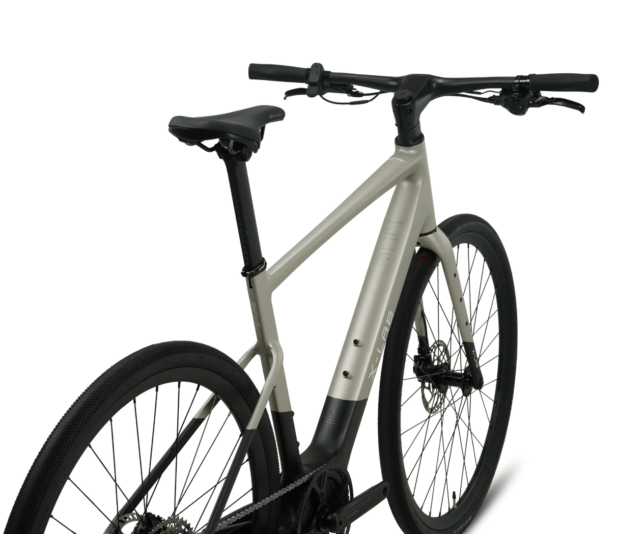 X-LAB SP5+ E-Bike