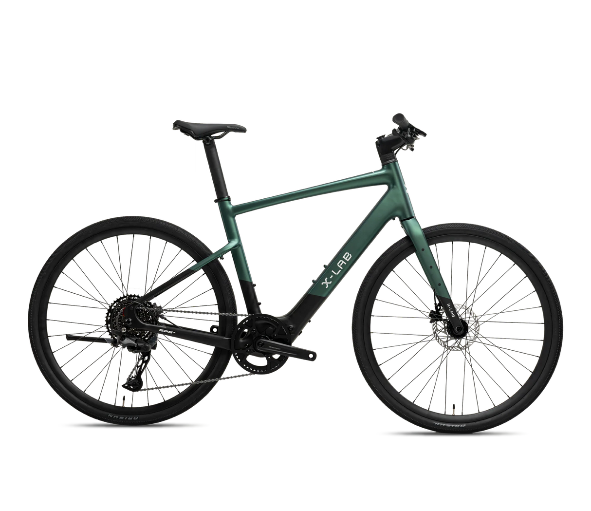 X-LAB SP5+ E-Bike