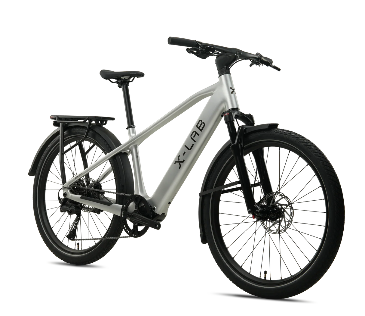 X-LAB ST5+ E-Bike