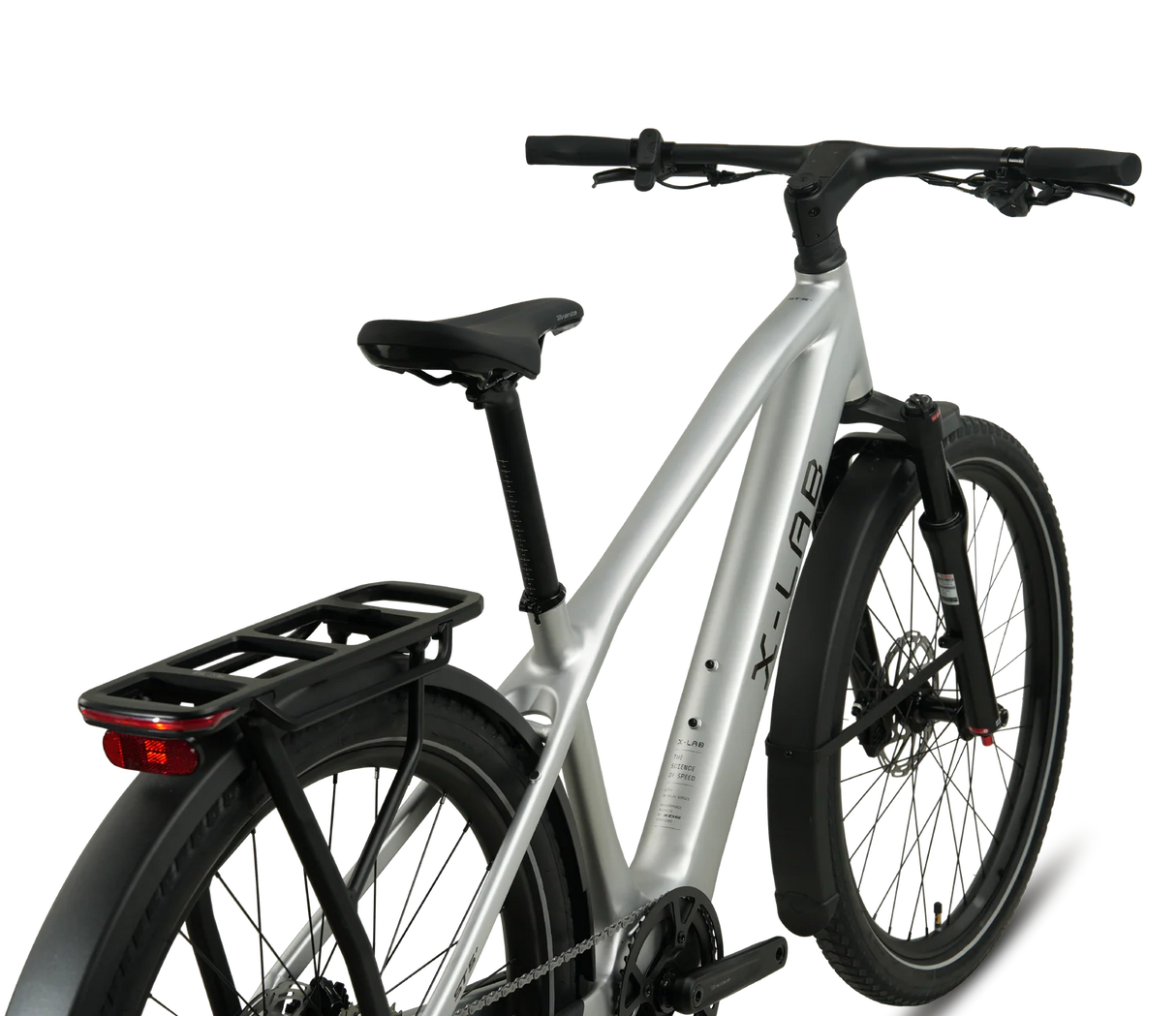 X-LAB ST5+ E-Bike
