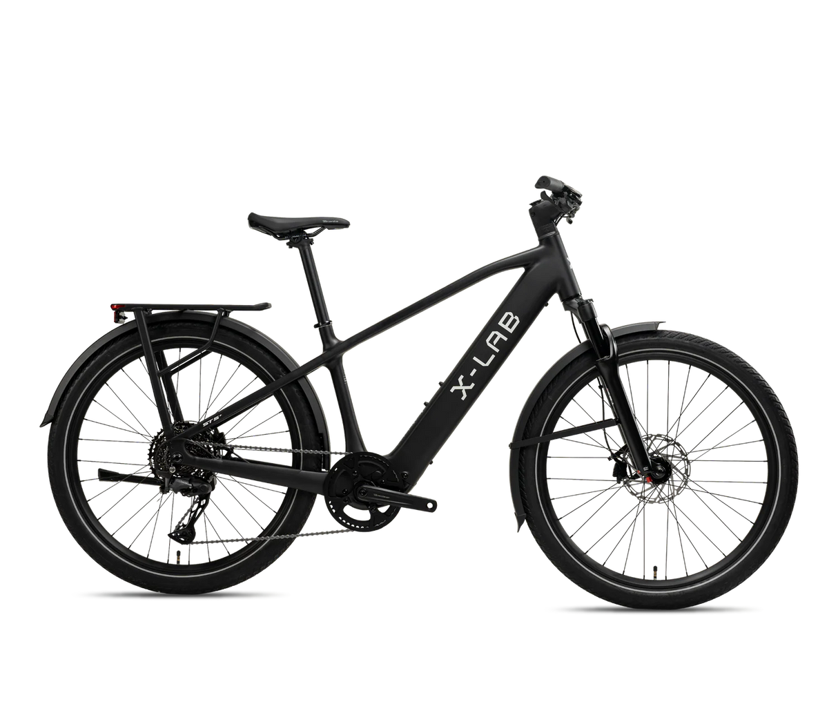 X-LAB ST5+ E-Bike