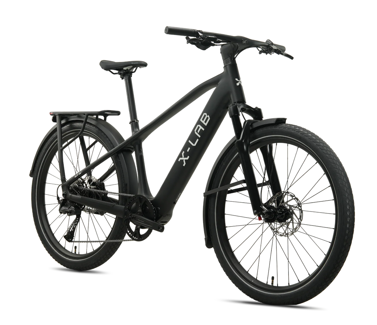 X-LAB ST5+ E-Bike