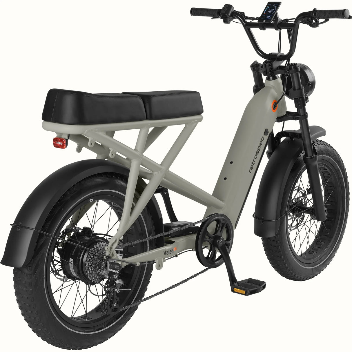 Retrospec Valen Rev+ EBike -ST