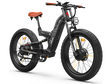 Warrior Pro M-530 Freeskycycle Official