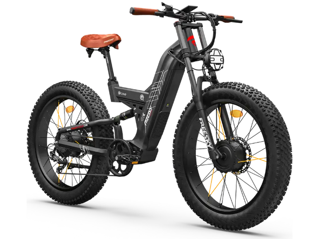 Warrior Pro M-530 Freeskycycle Official