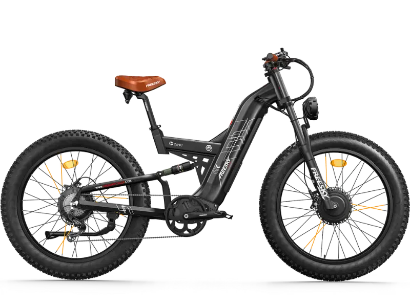 Warrior Pro M-530 Freeskycycle Official