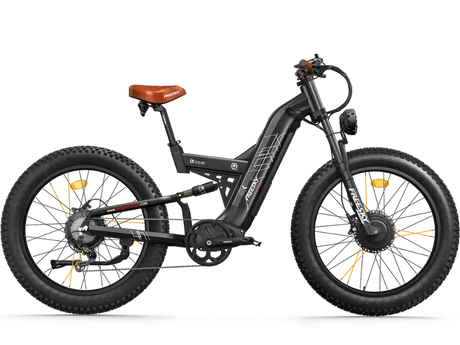 Warrior Pro M-530 Freeskycycle Official