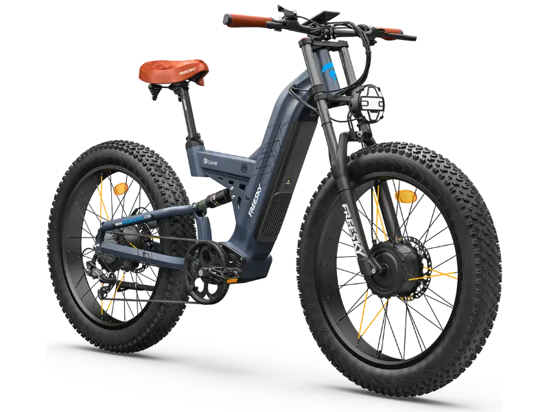 Warrior Pro M-530 Freeskycycle Official
