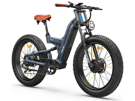 Warrior Pro M-530 Freeskycycle Official
