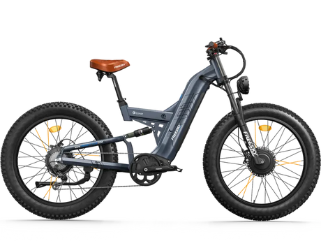 Warrior Pro M-530 Freeskycycle Official