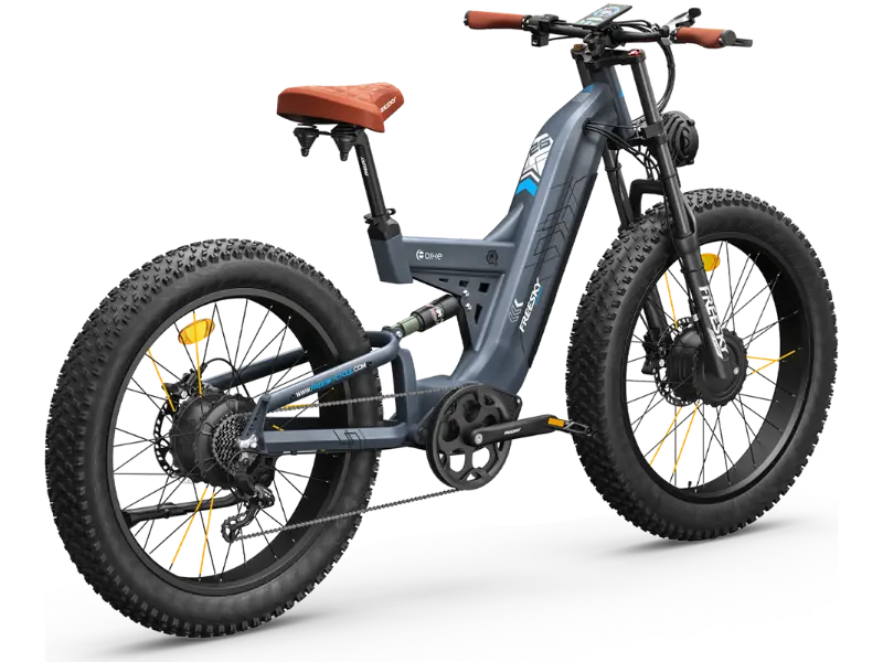 Warrior Pro M-530 Freeskycycle Official
