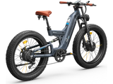 Warrior Pro M-530 Freeskycycle Official
