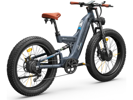 Warrior Pro M-530 Freeskycycle Official