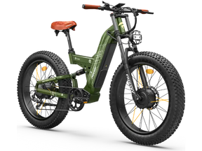 Warrior Pro M-530 Freeskycycle Official