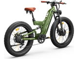 Warrior Pro M-530 Freeskycycle Official