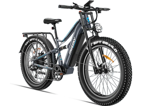 Swift Horse Pro X-6E - Freeskycycle eBike
