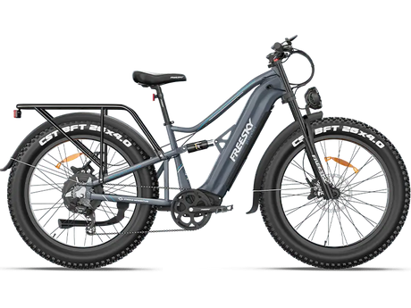 Swift Horse Pro X-6E - Freeskycycle eBike