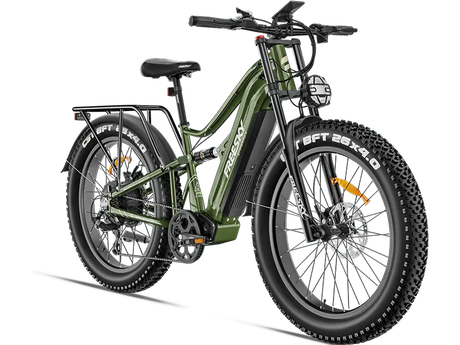 Swift Horse Pro X-6E - Freeskycycle eBike